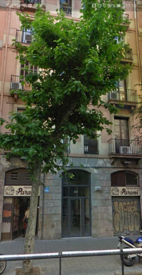 Ferienwohnung Dip2 Barcelona Exterior foto