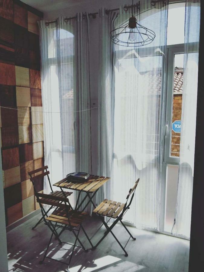 Ferienwohnung Dip2 Barcelona Exterior foto
